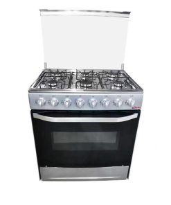 Cuisinière Astech 6 Feux CIS 86 MS