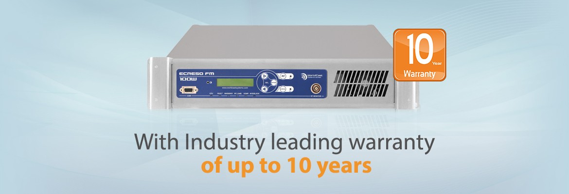 Emetteur FM 100W ECRESO – Image 3