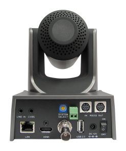 Alternative view of PT12X NDI PTZOPTICS