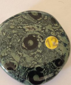 Alternative view of Jaspe kambaba rond