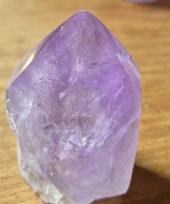 Améthyste pointe Bolivie