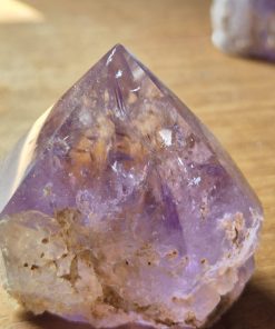 Améthyste limpide Bolivie