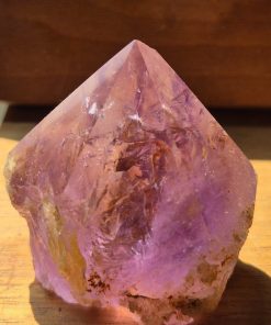 Alternative view of Améthyste limpide Bolivie