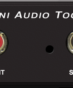 Alternative view of DB90-RX DEVA Décodeur Audio IP