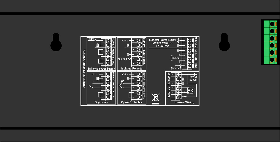 RGL500 Rami Afficheur « On Air » – Image 2