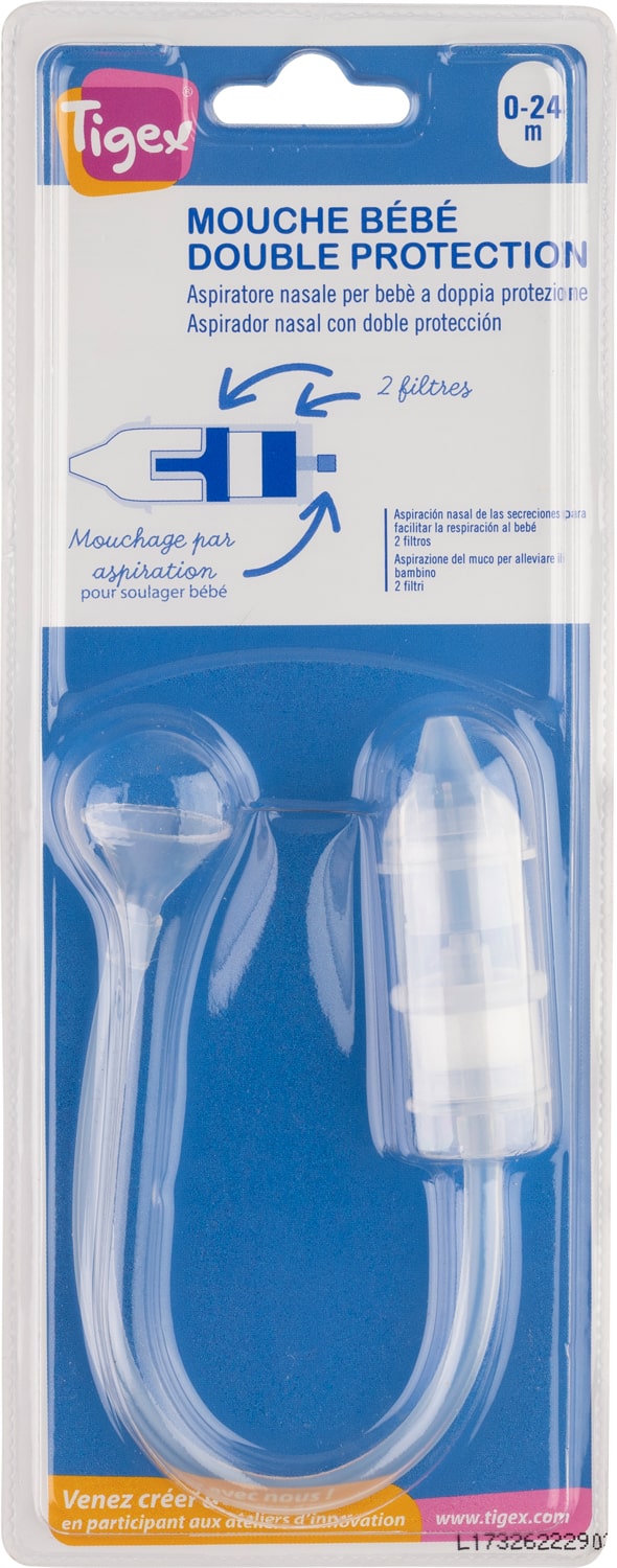 Tigex Mouche Bébé Double Protection – Image 3