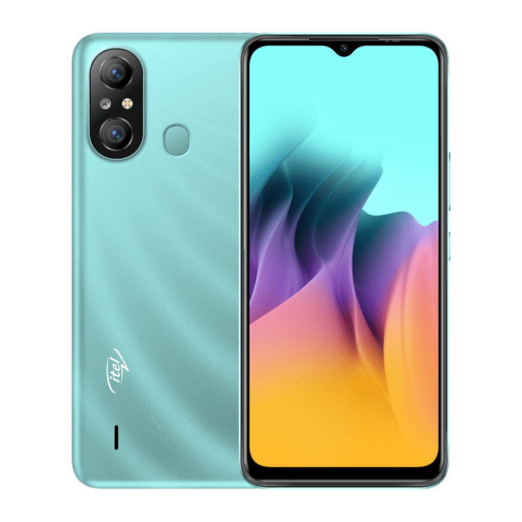 Itel A58 – 16 Go – RAM 1 Go – 6.6″