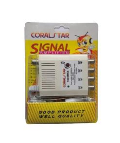 Alternative view of Amplificateur de Signal CORALSTAR 1020MK4 4 Sorties