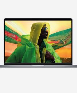 Alternative view of Apple MACBOOK Pro M1 Pro (2021) 16 Pouces Gris Sideral 1Tera Ram16