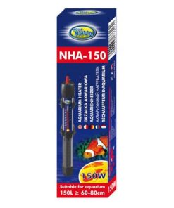 Aqua Nova 150 watts – chauffage pour aquarium jusqu&rsquo;à 150 litres