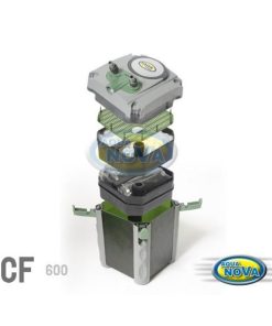 Alternative view of Aqua Nova NCF-800 – Filtre externe pour aquarium jusqu&rsquo;à 200L