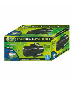 Aqua Nova NCM-6500 – Pompe pour bassin