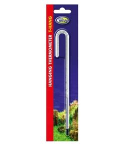 Aqua Nova T-HANG M – Thermomètre en verre à suspendre