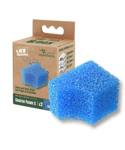 Aquatlantis B-Box Coarse Foam S x2 – 10ppi
