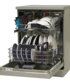 Alternative view of LAVE VAISSELLE Beko POSE LIBRE AVEC NOMBRE DE 13 COUVERTS SILVER