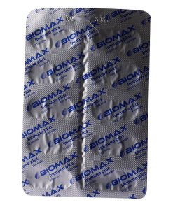 Alternative view of Biomax Immuno Plus Immunité 30 Capsules