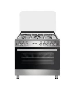 Cuisiniere FERRE 5 Feux 90X60 F9P50G2 INOX