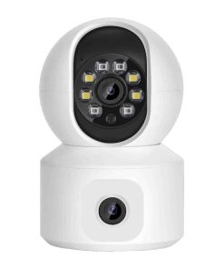 Camera Cs-374 avec wifi et carte mémoire