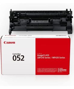 Cartouche Canon Cartridge 052 Noir