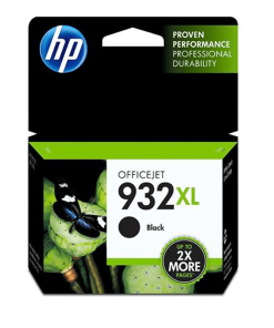 HP 932XL Cartouche d&rsquo;encre Noir grande capacité authentique