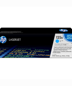HP 125A toner LaserJet Bleu N.O