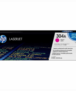 Cartouche HP(CC533A) 304 toner LaserJet Magenta N.O