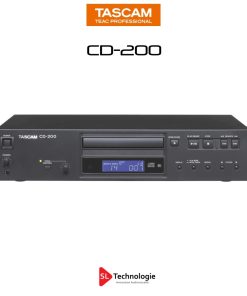 CD200 TASCAM Lecteur CD