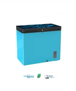 Alternative view of Congélateur WALTON HORIZONTAL Coffré 205L WCF-2T5-GDEL-XXWA