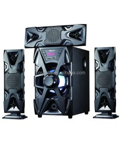 HAUT PARLEUR MULTIMEDIA 3.1 Coralstar  CS8 – USB/SD