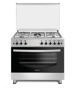 Cuisiniere Elactron 5 FEUX 60X90