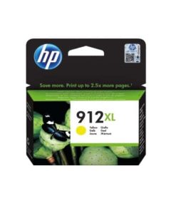 Cartouche HP 912 XL Jaune