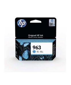 Cartouche HP 963 Cyan