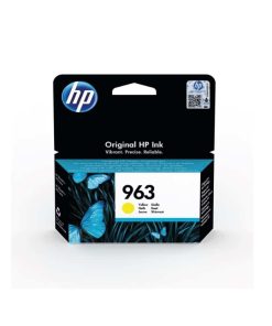 Cartouche HP 963 Jaune