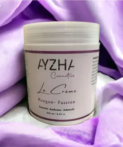 Chantilly de Karite Mangue Passion AYZHA