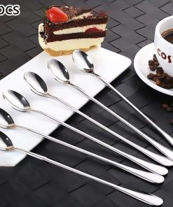 Alternative view of Cuillère Inox 6 Pieces