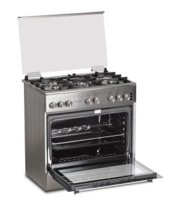 Alternative view of Cuisiniere ENDURO 5F 80X55 S8502CMRI