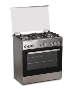 Cuisiniere ENDURO 5F 80X55 S8502CMRI