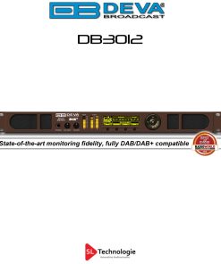 DB3012 DEVA Turner de surveillance DAB+ & IP
