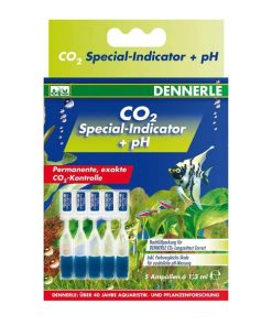 Dennerle recharge pour test Co2 longue durée