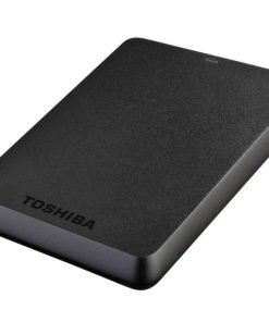 Alternative view of Disque Dur Externe 500 Go – Noir