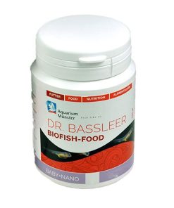 Dr. Bassleer Biofish Food Baby + Nano 60gr