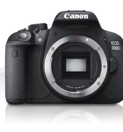 Appareil Photo Canon-EOS 7OOD