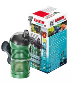 Eheim Aquaball 60 : aquarium de 30 à 60L