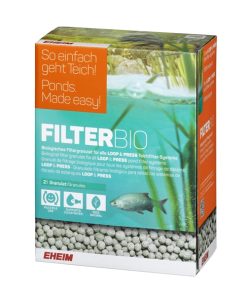 Eheim FilterBio 2L – Masse biologique de bassin