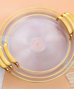 Ensemble Plateau en Acrylique 3 Pieces EP1