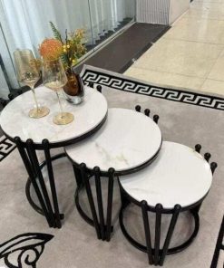 Ensemble Table P-260B 3 Pieces