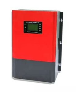 Regulateur Solaire Euronet MPPT 12-24V 40AH