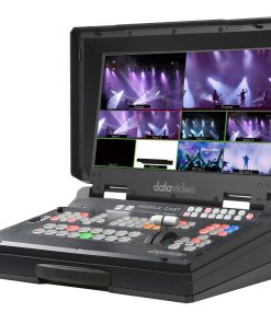 HS-1300 Datavideo Mélangeur vidéo tout en un portable HD