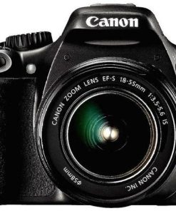 Alternative view of Appareil Photo Canon EOS 600D – Numérique Reflex 18 Mpix