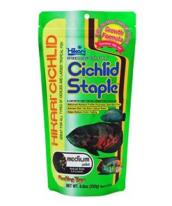 Hikari Cichlid Staple Medium 250g